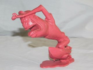 Vintage Marx Nutty Mads Manny The Reckless Mariner 1963 Pink