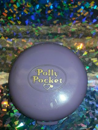 Vintage Polly Pocket Polly 