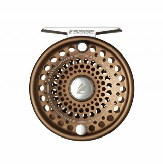 Sage Trout 4 - 5 - 6 Fly Reel Bronze Color.  Priority