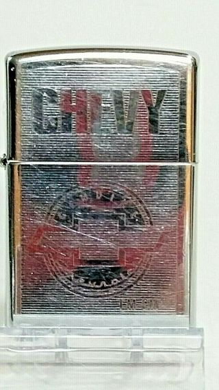 Zippo Lighter Chevy Chevrolet 2004 Edition [1639]