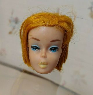 Vintage Barbie Color Magic Head