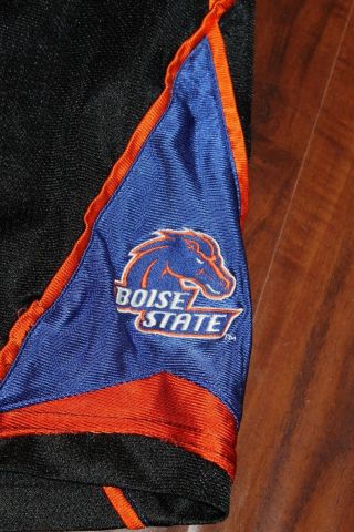 Nike Boise State Broncos Basketball Shorts sz M (bin105) 2