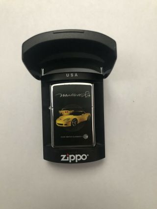 2006 Matco Classic Never Fired Zippo Lighter