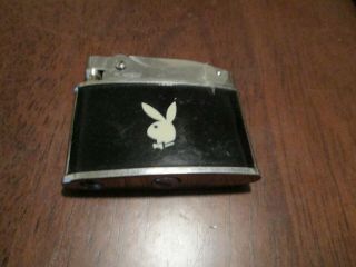 Vintage Playboy Club - Hotel Cigarette Lighter Bunny Made In Japan