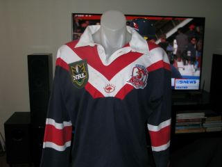 NRL Classic Sydney Roosters vintage jersey 2