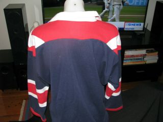 NRL Classic Sydney Roosters vintage jersey 3