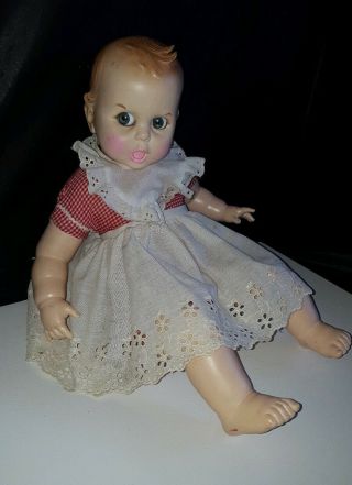 Vintage Gerber Babydoll Gerber Products Doll Gerber Baby Doll 1980s