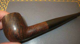 A Peterson Product 55 Vintage Smoking Pipe - K Briar