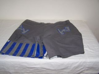 A235 Tna Eric Young Signed Ring Worn Shorts W/coa Please Read
