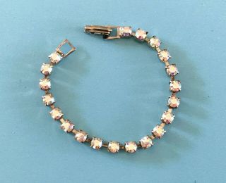 Vintage Rhinestone Doll Jewelry Necklace Madame Alexander Cissy Miss Revlon Toni