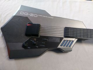 Casio Dg - 20 Vintage Digital Guitar Synthesizer