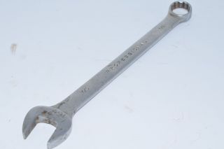 Vintage Proto 7/8  12 Point Combo Combination Wrench No.  1228