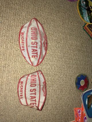 Vintage Ohio State Football Patch