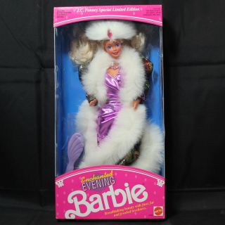Barbie 2702 Box 1991 Jc Penney Enchanted Evening Doll