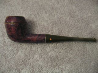 Dr Grabow Westbrook Ajustomatic Imported Briar Tobacco Pipe Pat 2461905