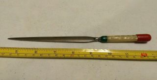 Vintage Amity Mfg Co Inc Work Clothes Boyertown Pa Advertising Letter Opener