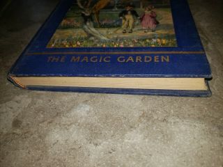 Vintage My Book House Volume 7 The Magic Garden Olive Beaupre Miller 1937 2