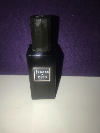 Vintage Fracas By Robert Piguet Made In Usa Eau De Parfum Spray 1.  7 Fl.  Oz No Box