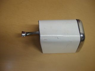 Vintage Borax Industrial Gas Station Powder Soap Dispenser Model 36/37