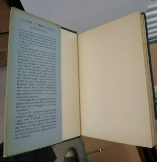 2 Vtg 1949/51 1st Ed Wreath of Roses / Game of Hide and Seek Elizabeth Taylor HC 3