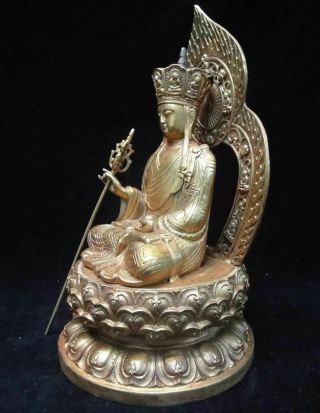 3.  3kg Rare Large Old Chinese Bronze 