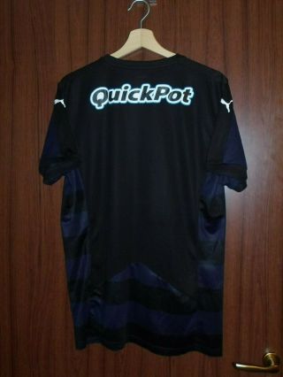 RANDERS FC Football SHIRT Jersey size L PUMA Tricot Maglia Camiseta DENMARK 2
