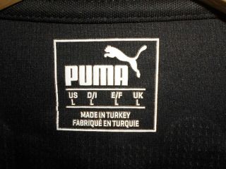 RANDERS FC Football SHIRT Jersey size L PUMA Tricot Maglia Camiseta DENMARK 3