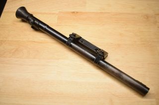Vintage Mossberg Model M4d 4x Magnification Scope With Mount