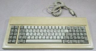 Vintage Hi - Tek Mechanical Keyboard Pn:300001 At 5 Pin Connec