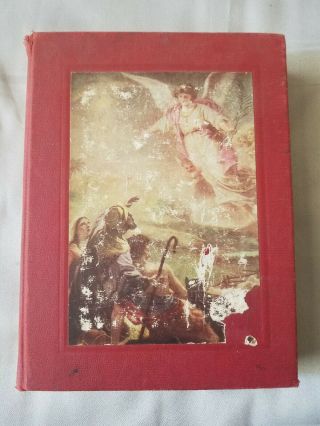 Vintage The Bible Story The Bookshelf For Boys And Girls