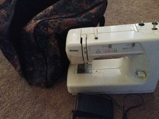 Vintage Kenmore Sewing Machine Model 385 15008100