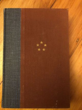 Ordeal And Hope 1939 - 1942 George C.  Marshall By Forrest C.  Pogue 1st Ed 2nd Print