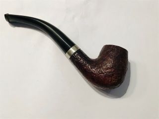 Old Vintage Hardcastle Special Deluxe 10 Sherlock Holmes Style Tobacco Pipe 2