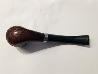 Old Vintage Hardcastle Special Deluxe 10 Sherlock Holmes Style Tobacco Pipe 3