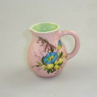 Vintage Guy Boyd Hand Painted Small Jug