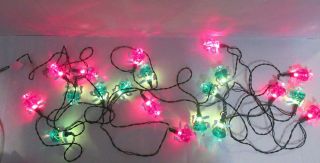 Vintage Hershey Kisses String Lights Camp/ Rv / Deck / Christmas