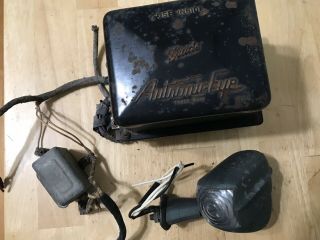 Vintage 1950’s Gm Autronic Eye Dimmer Electronic Oldsmobile Buick Cadillac Chevy