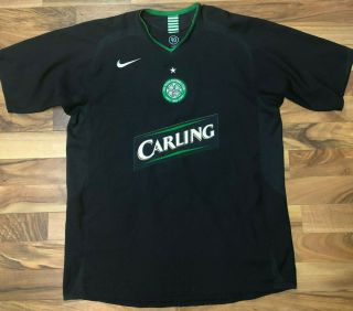 Nike Celtic Football Club Soccer Jersey Men 