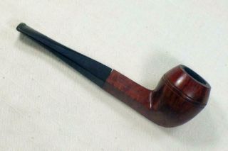 Antique " Jeantet " Tobacco Estate Corsican Briar Smoking Pipe Made In France