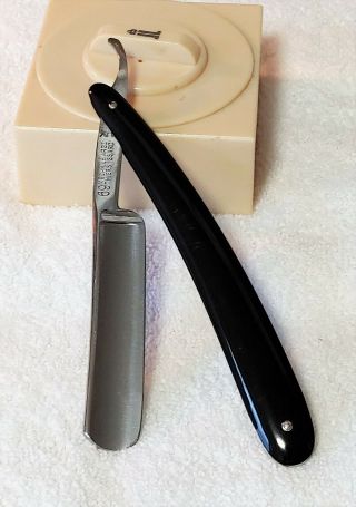 Vintage Restored Thiers Issard - Le Dandy - Straight Razor - Shave Ready