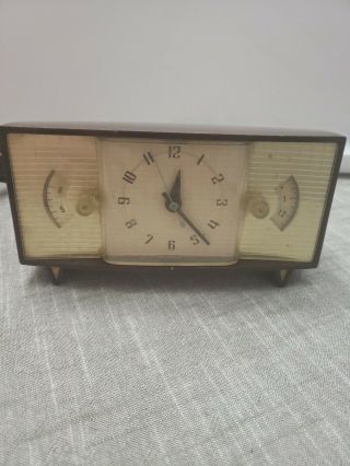 Vintage General Electric Telechron Clock No.  8s69