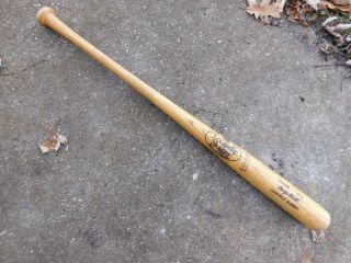 Vintage Louisville Slugger George Brett P72 Wood Bat