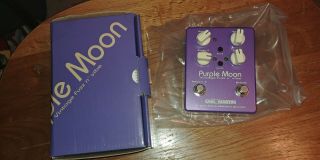Carl Martin Purple Moon Vintage Fuzz N 