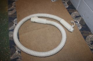Vintage Hoover Vacuum Canister Cleaner Replacement Hose Spirit Series Power Cord