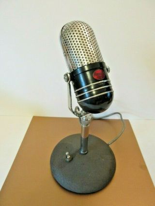 Vintage Argonne Ar - 57 Pill Microphone