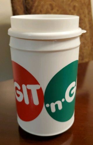 Git N Go Travel Coffee Mug Vintage