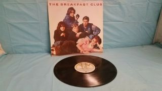 The Breakfast Club - ORIG.  VINTAGE VINYL SOUNDTRACK 2
