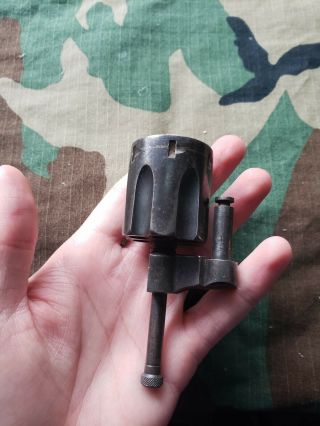 Smith & Wesson S&w 1905 Hand Ejector 32 - 20 M&p Revolver Cylinder