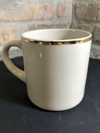 Vintage East Carolina University ECU Pirates Coffee Mug Cup PeeDee 3