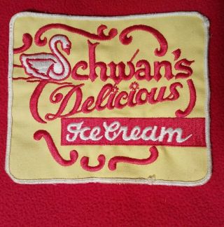Vintage Schwan 